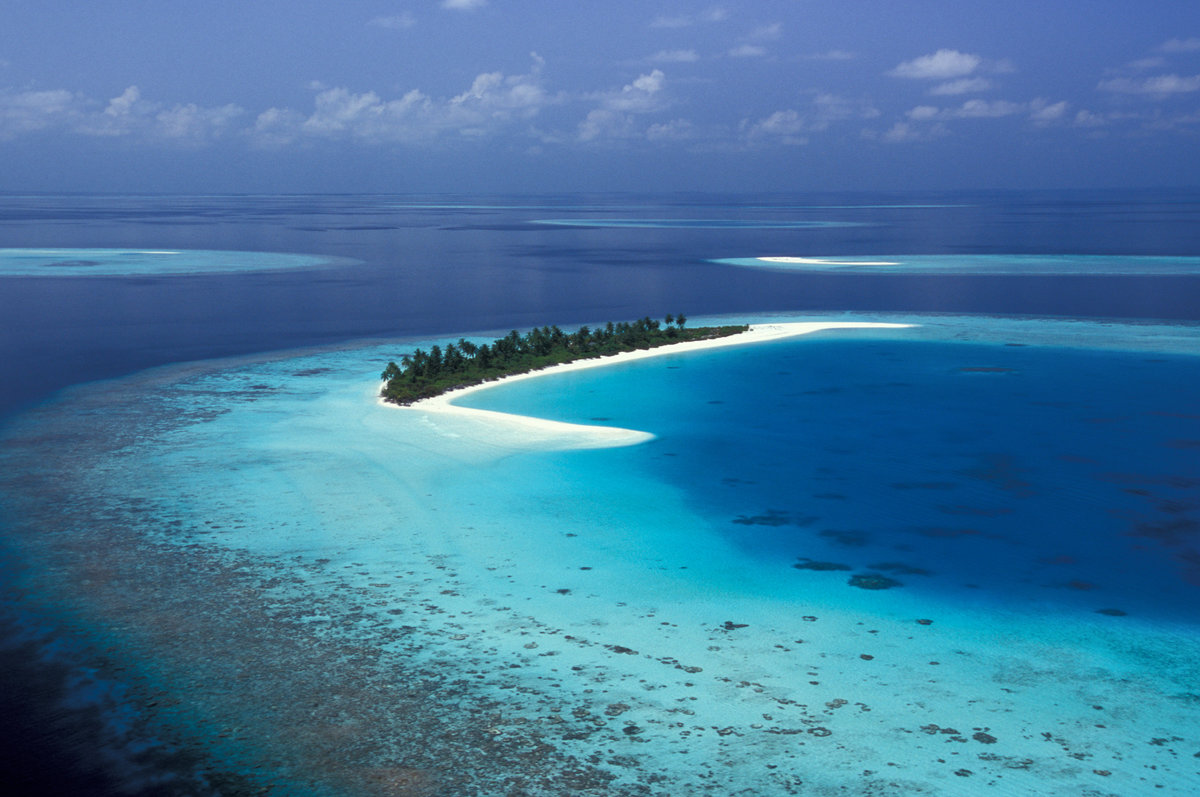 Aloofushi-Dhaalu Atoll