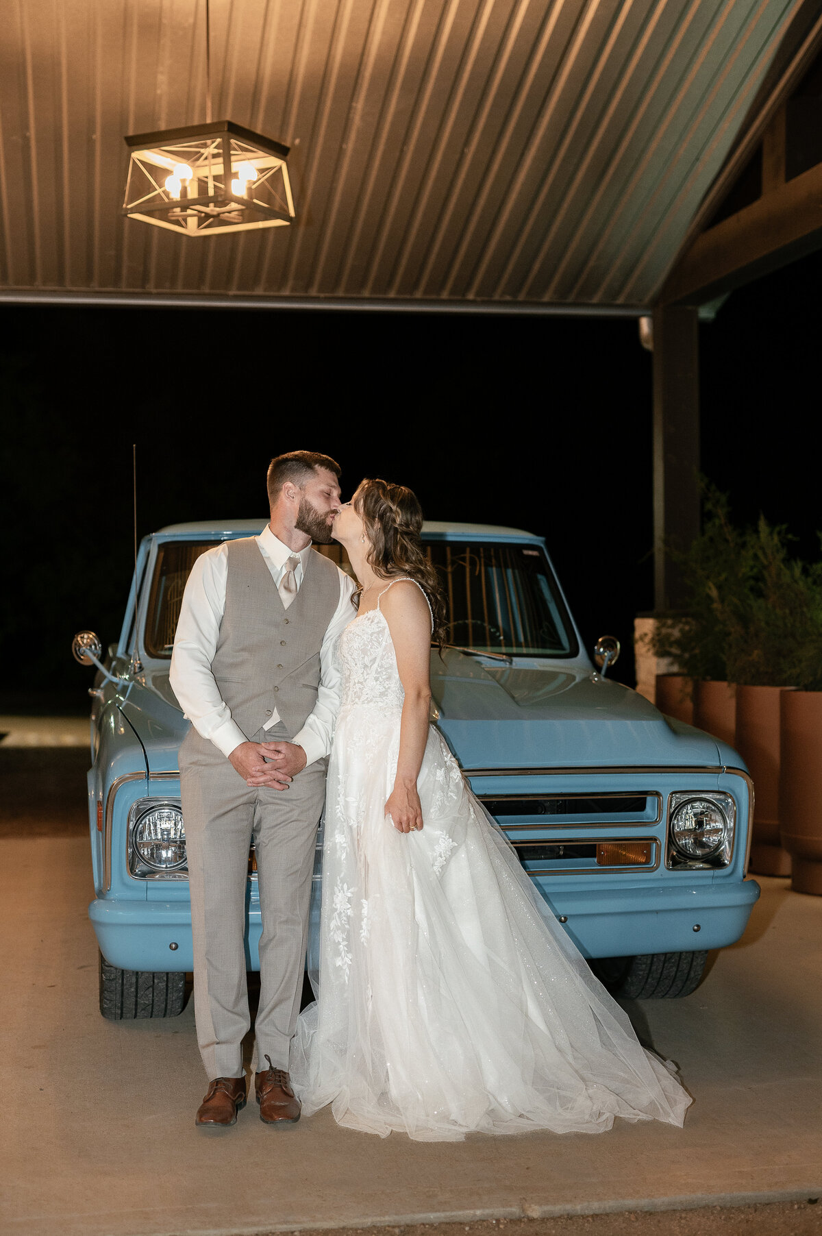 Susan & Dallas (1008