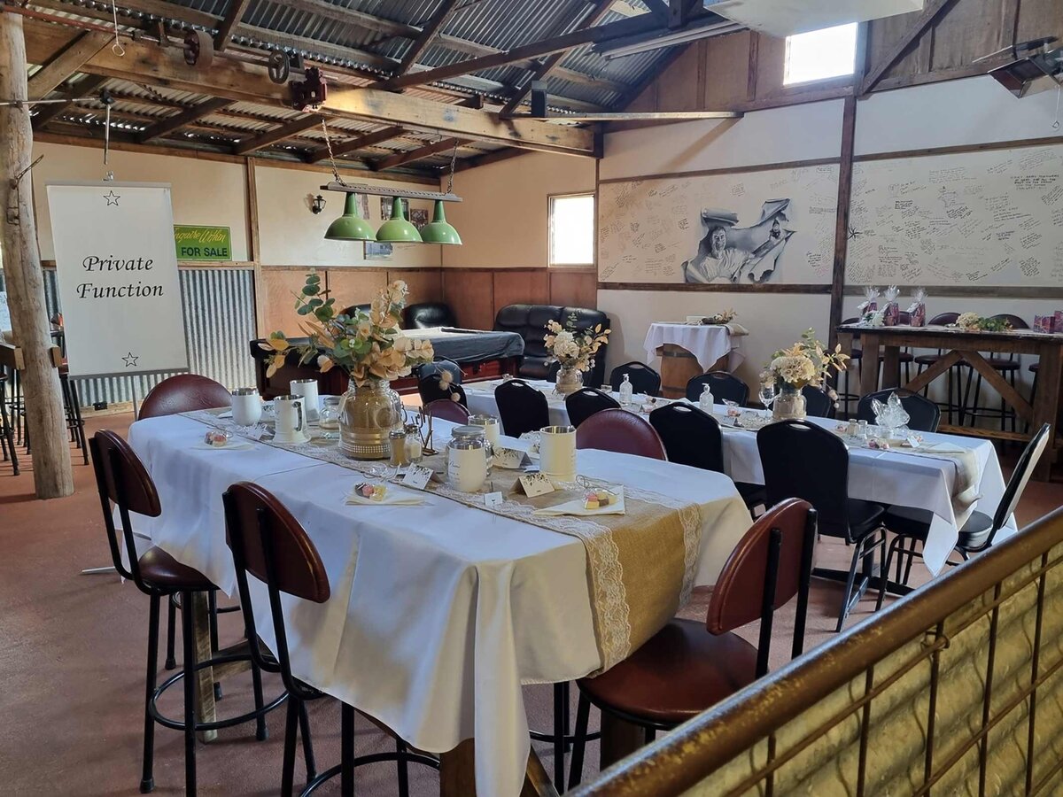 Function space Grampians