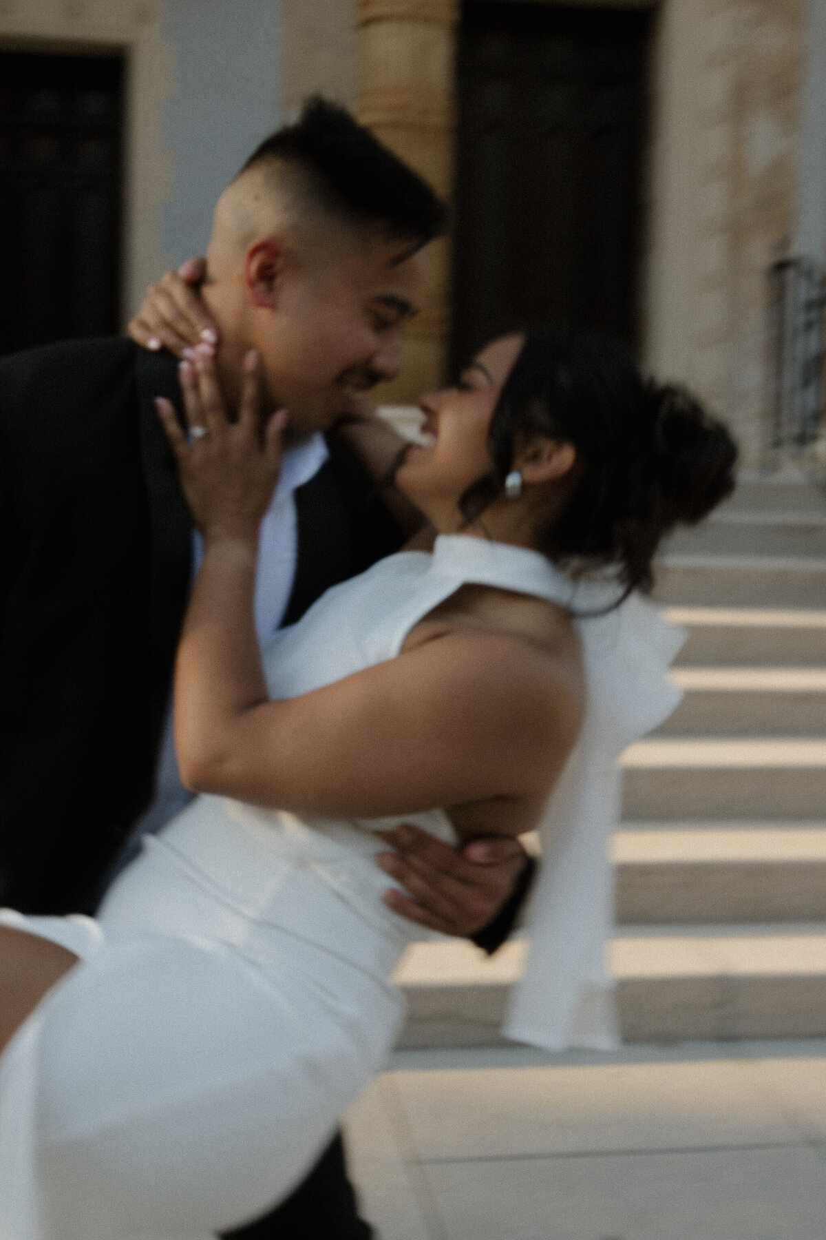 St. Augustine Engagement Photos - I+V-211