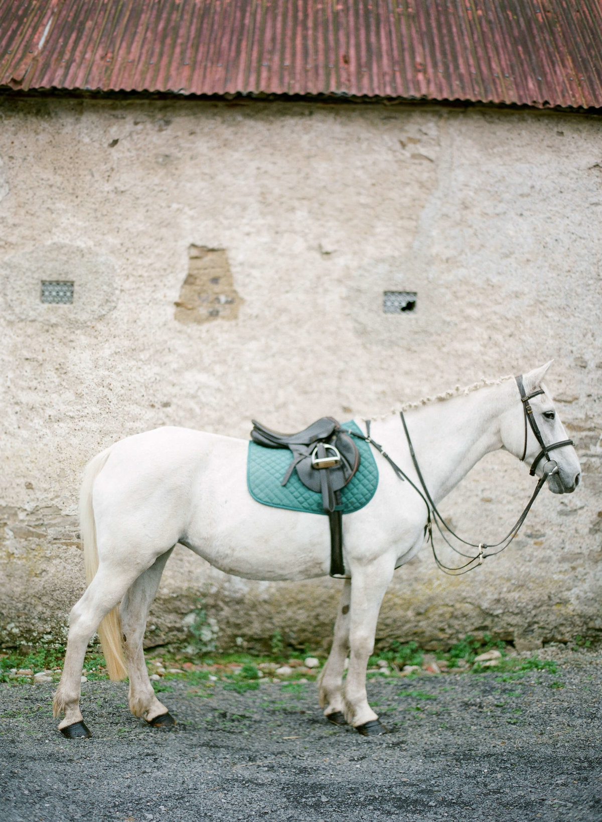 80-KTMerry-destination-weddings-horse-saddle-Ireland