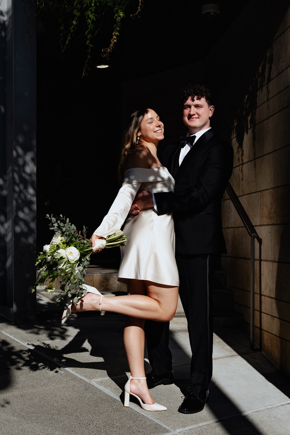 Pacific Northwest Elopement Photography
