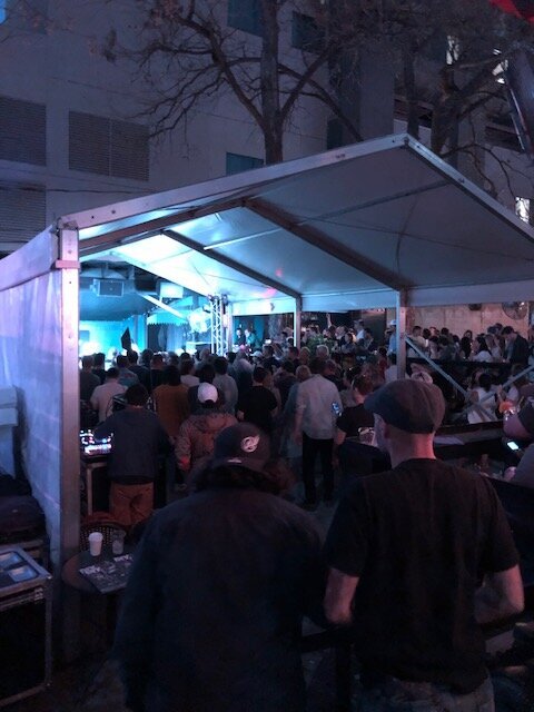 Augustines tent 2022