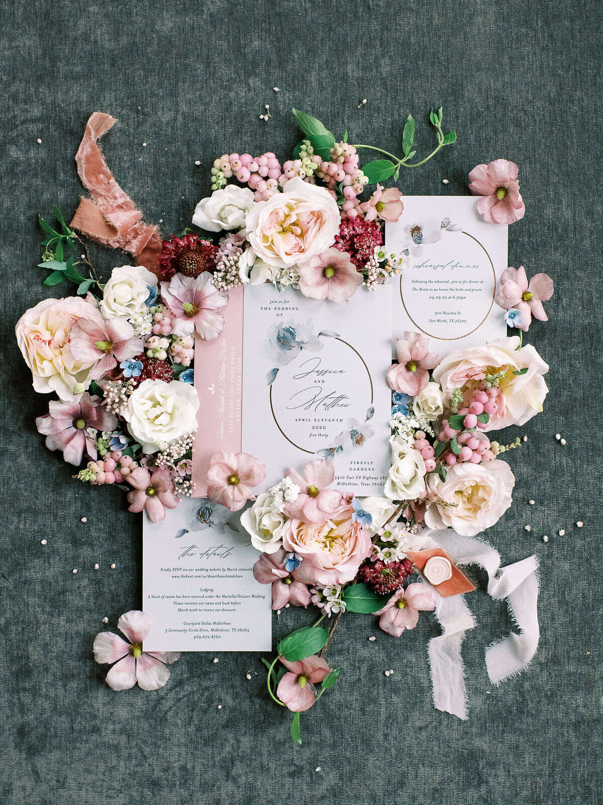 Kate Panza Photography _ FireFly Gardens _ Jessica M Bridals-253