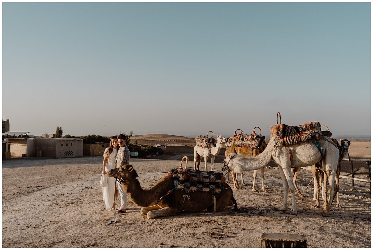 Agafay Desert_Weddingphotographer_Sonja Koning Photography _Marokko (60)