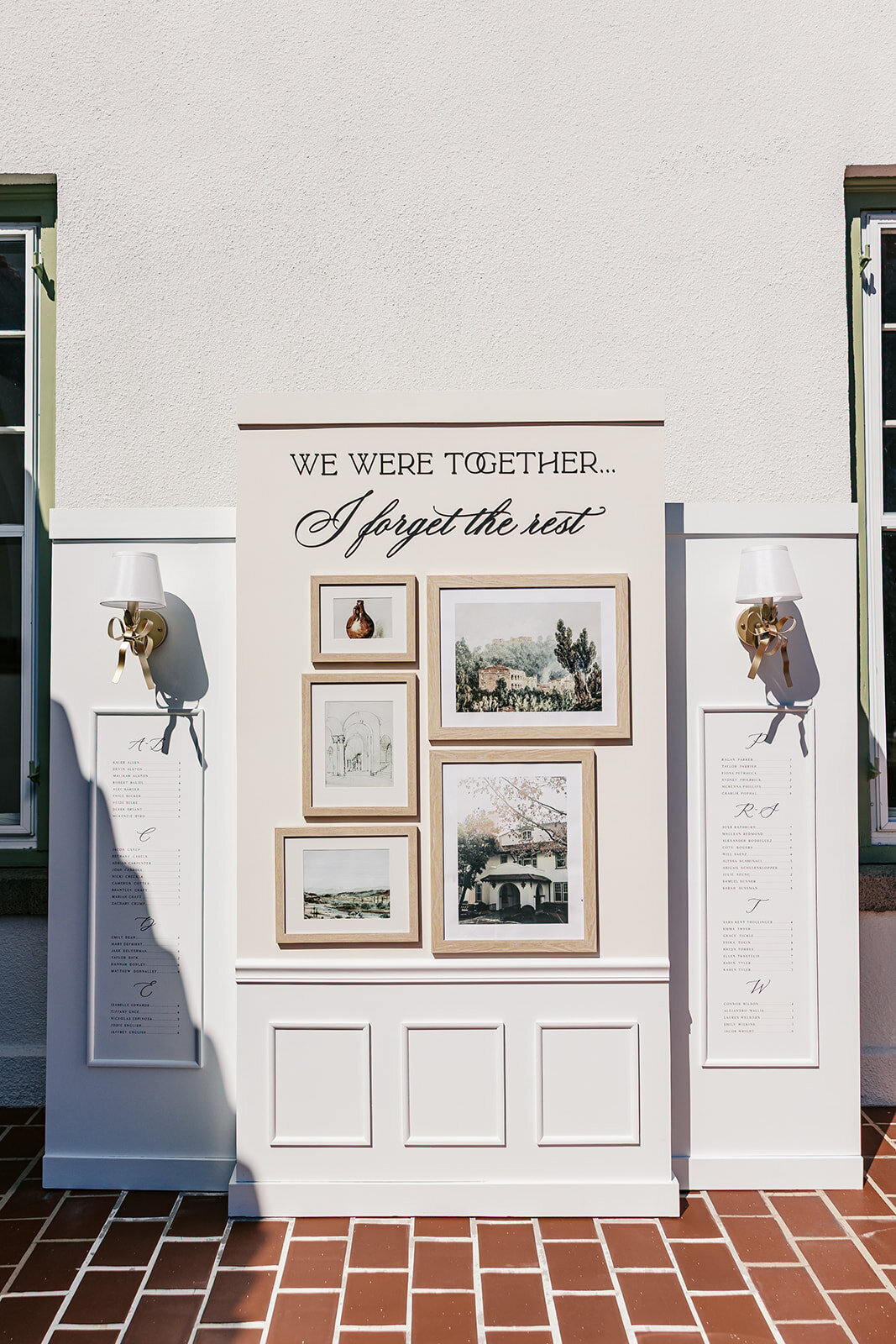 pixels-and-wood-seating chart-sign-durham-wedding-north carolina-hill house