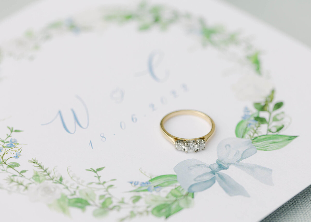 chloe-winstanley-weddings-stationery-flat-lay-illustration-engagement-ring