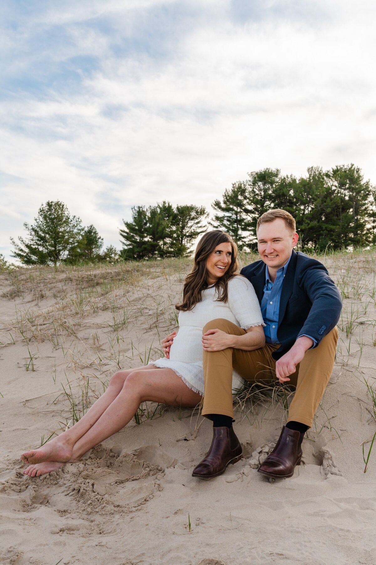 Angela and Tom Maternity-41