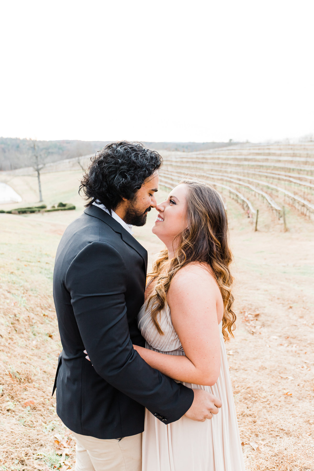 Motaluce Winery, Gainesville, GA Couple Engagement Anniversary Photography Session by Renee Jael-4