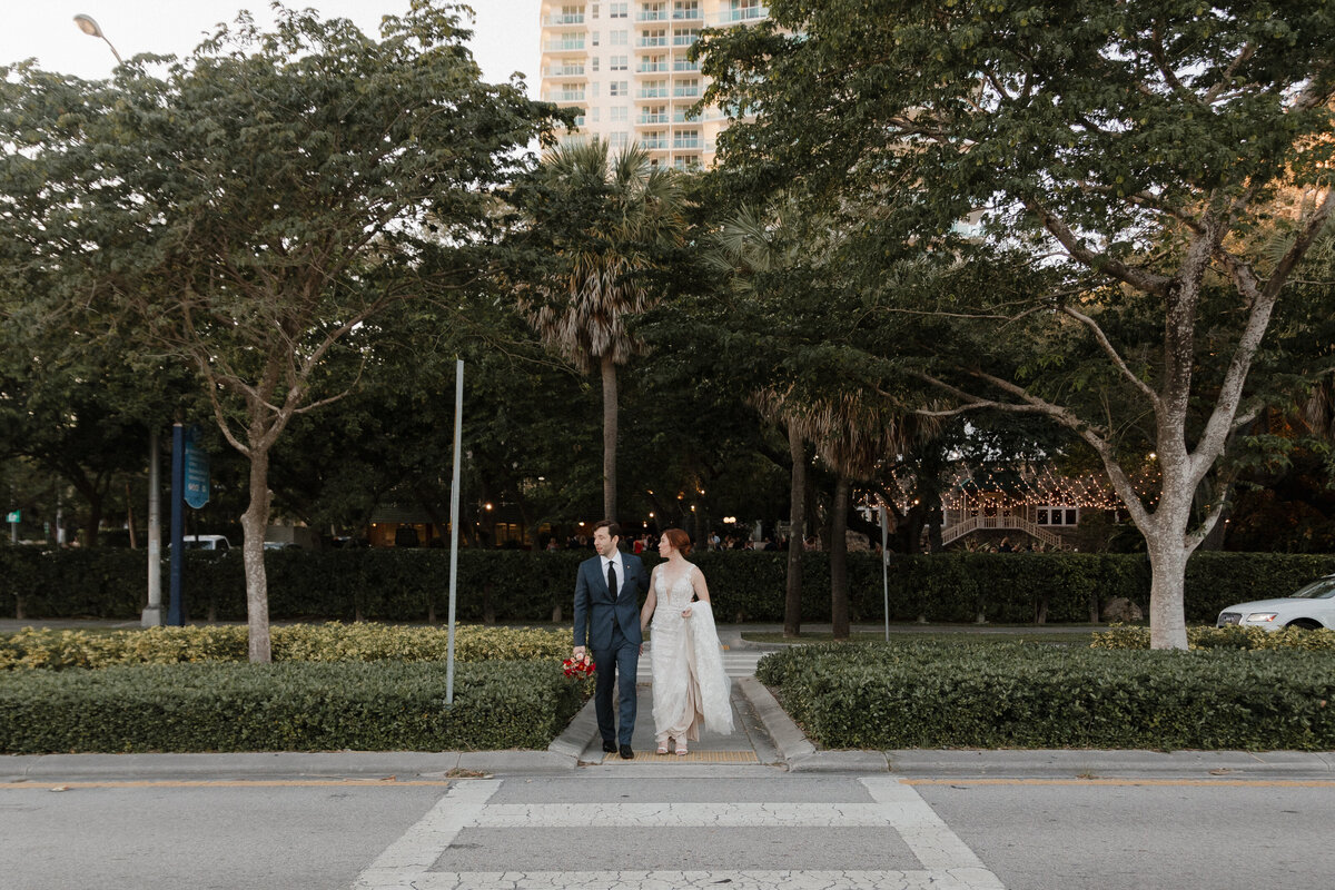 Coconut Grove, Miami Wedding - Maddie + Jake-601