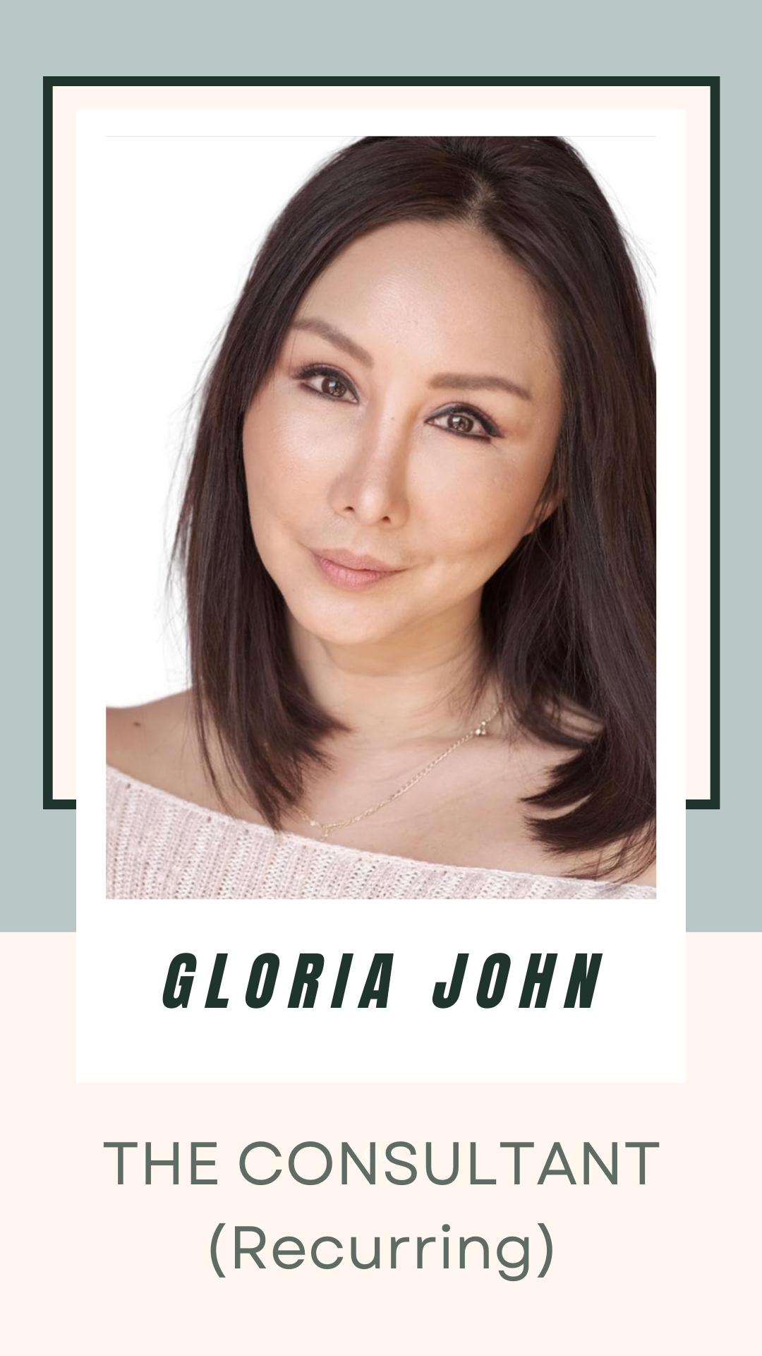 Gloria John