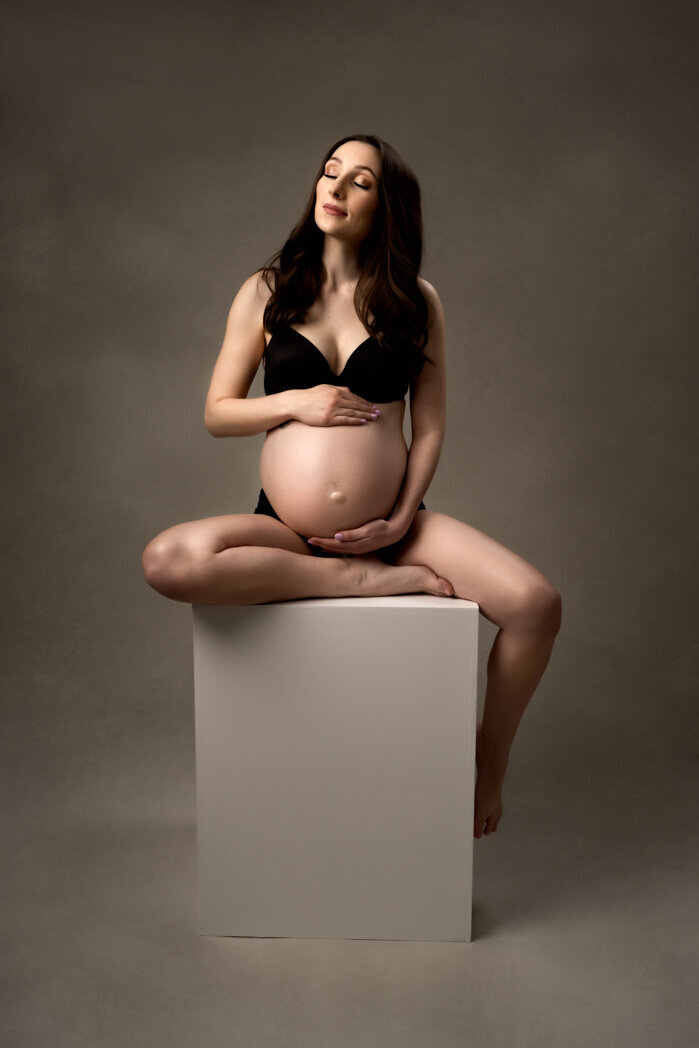 Grand Rapids Studio Photography Nude by For The Love Of Photography