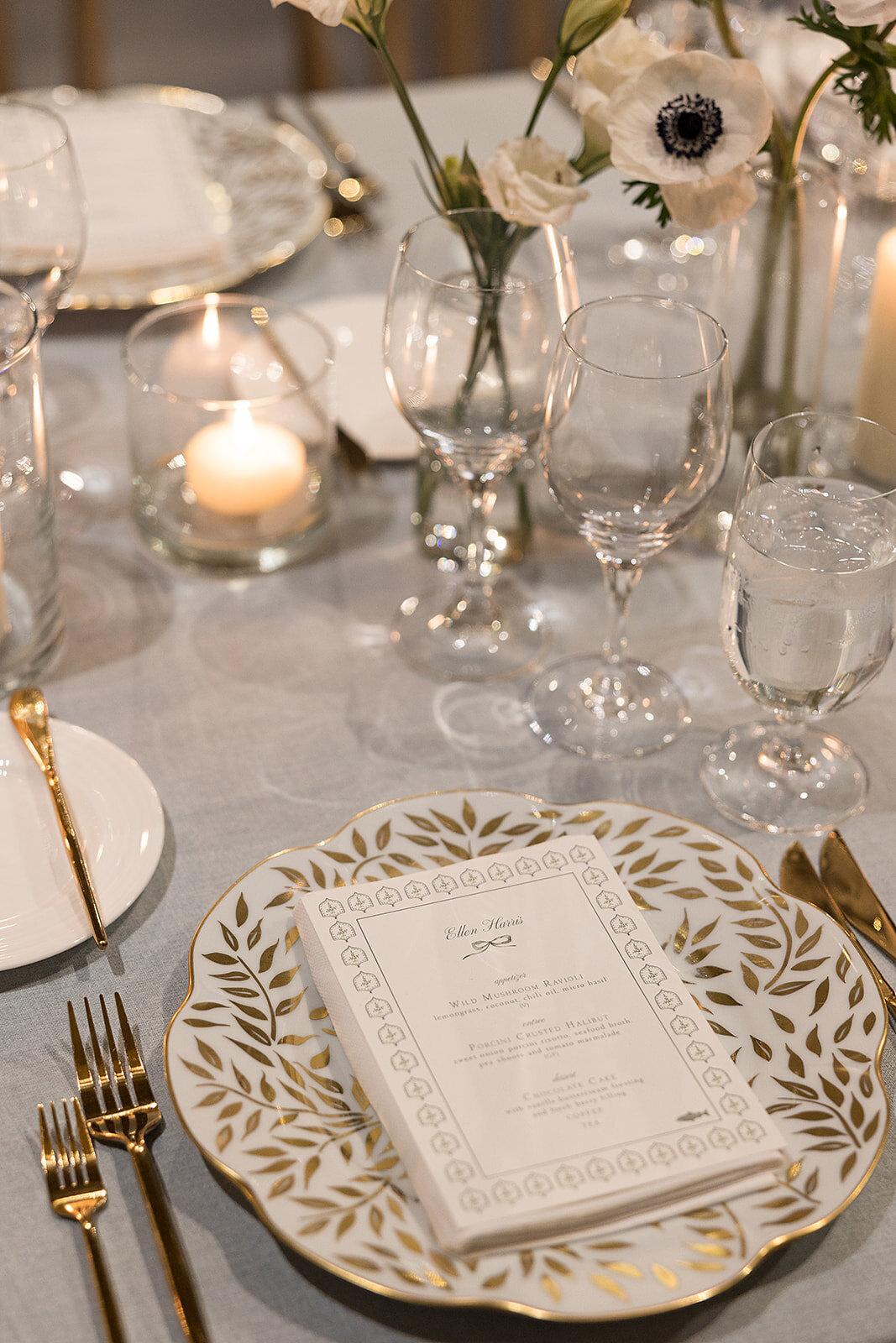 cavallo point wedding reception