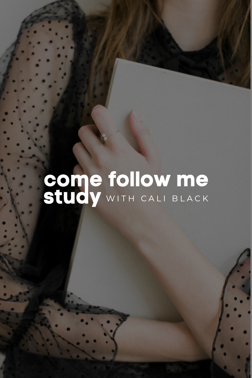 Come-Follow-Me-Study
