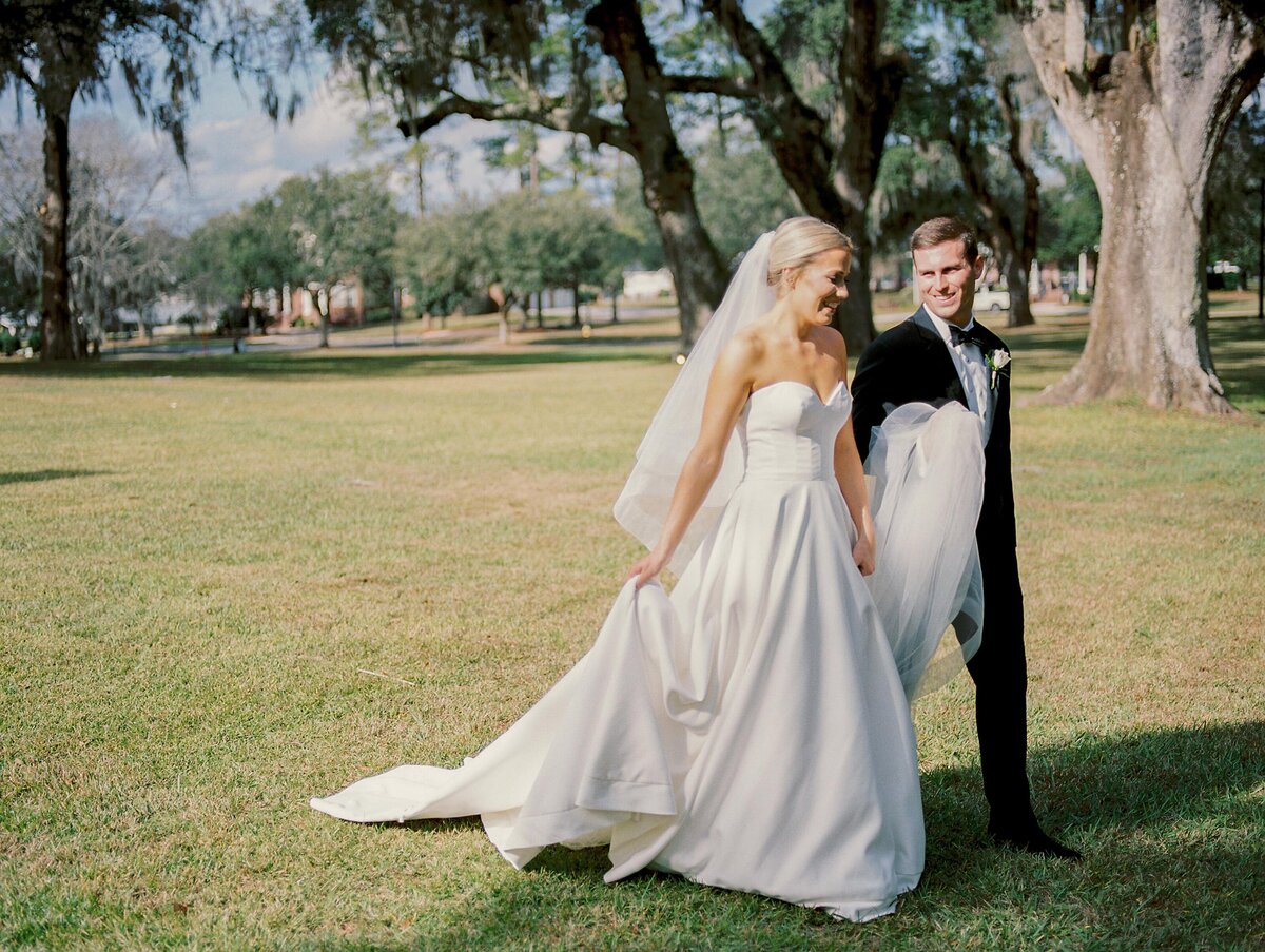 A wedding at Southwood in Tallahassee, FL - 9