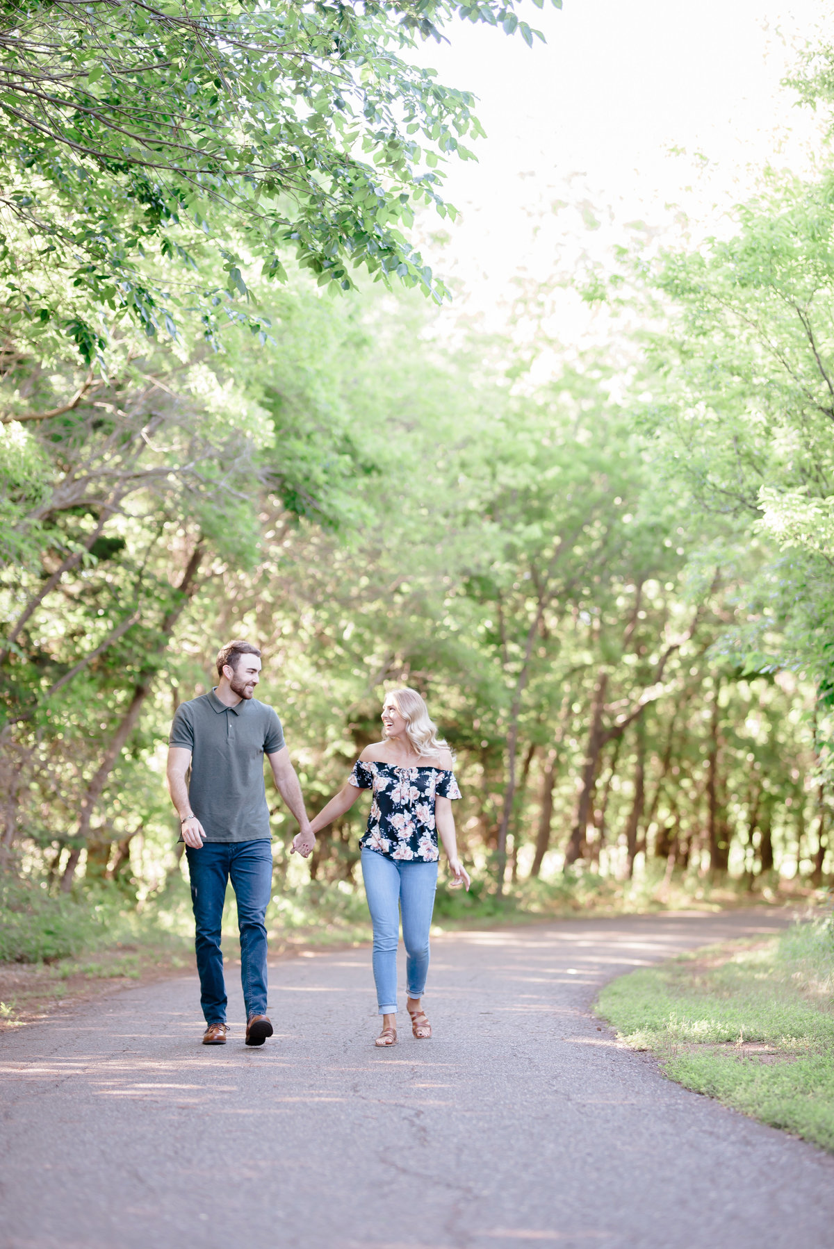 Tampa engagement photography session 10