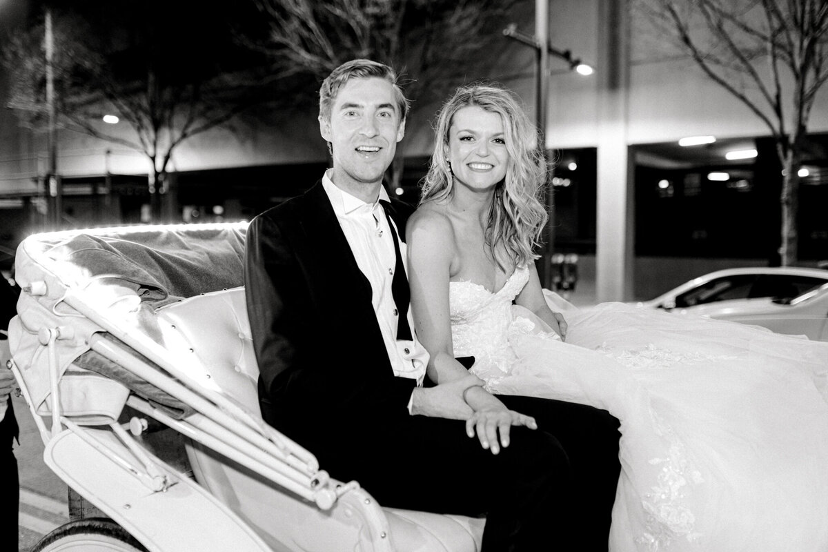 Shelby & Thomas's Wedding at HPUMC The Room on Main | Dallas Wedding Photographer | Sami Kathryn Photography-244