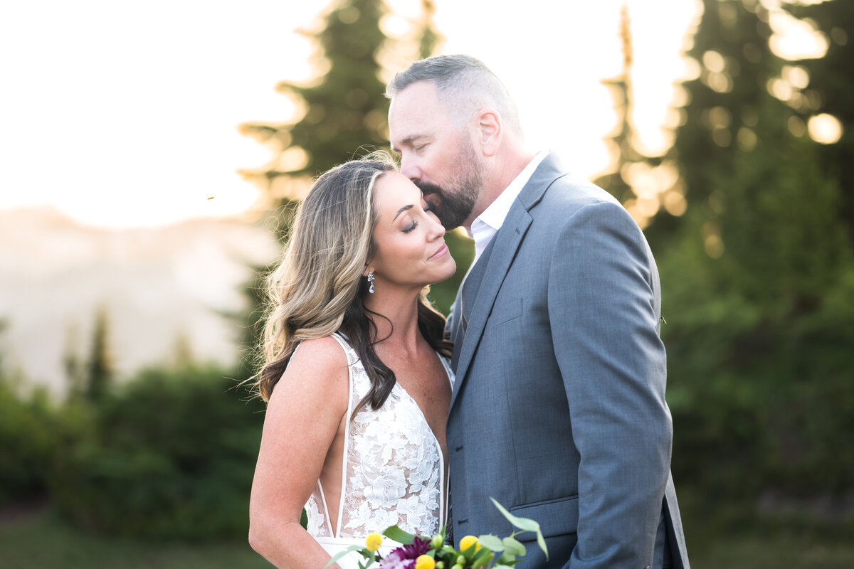 North Cascades National Park Elopement and Wedding Photographer