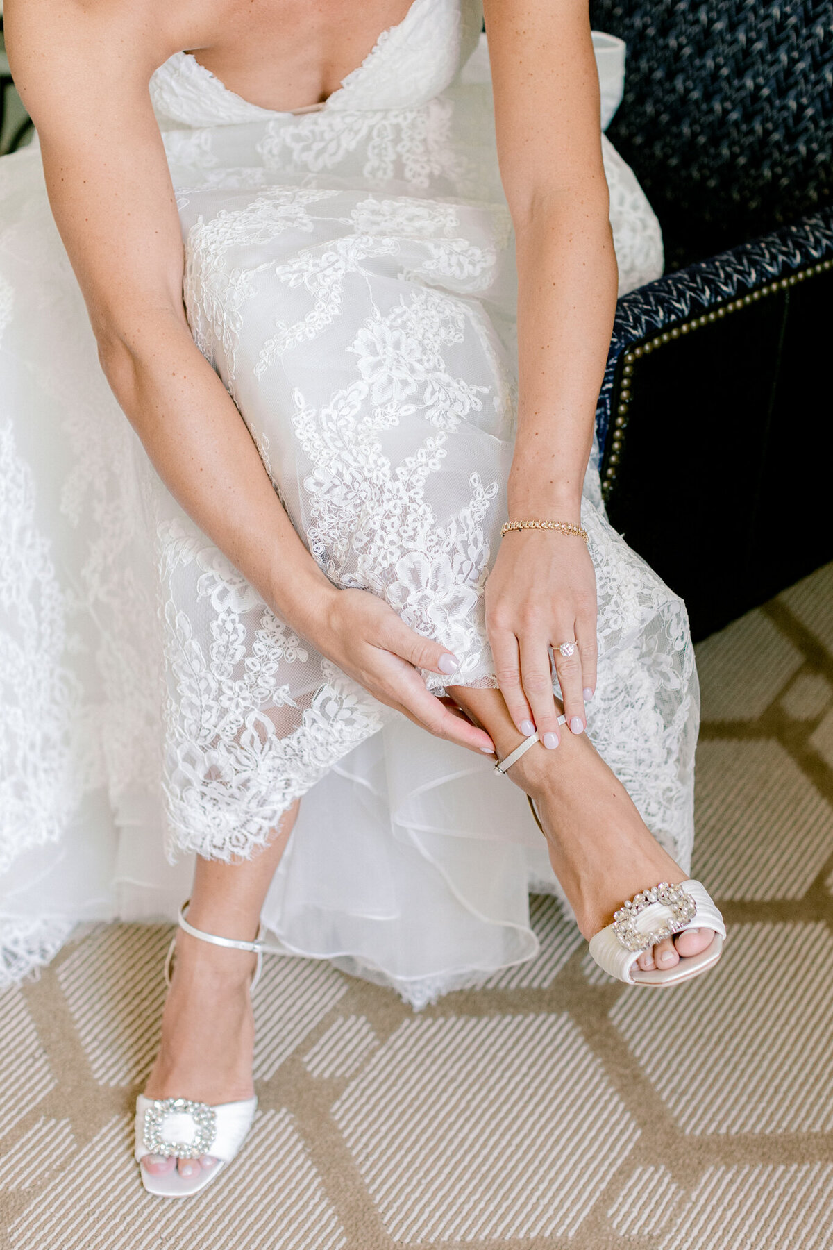 Katelyn & Kyle's Wedding at the Adolphus Hotel | Dallas Wedding Photographer | Sami Kathryn Photography-63