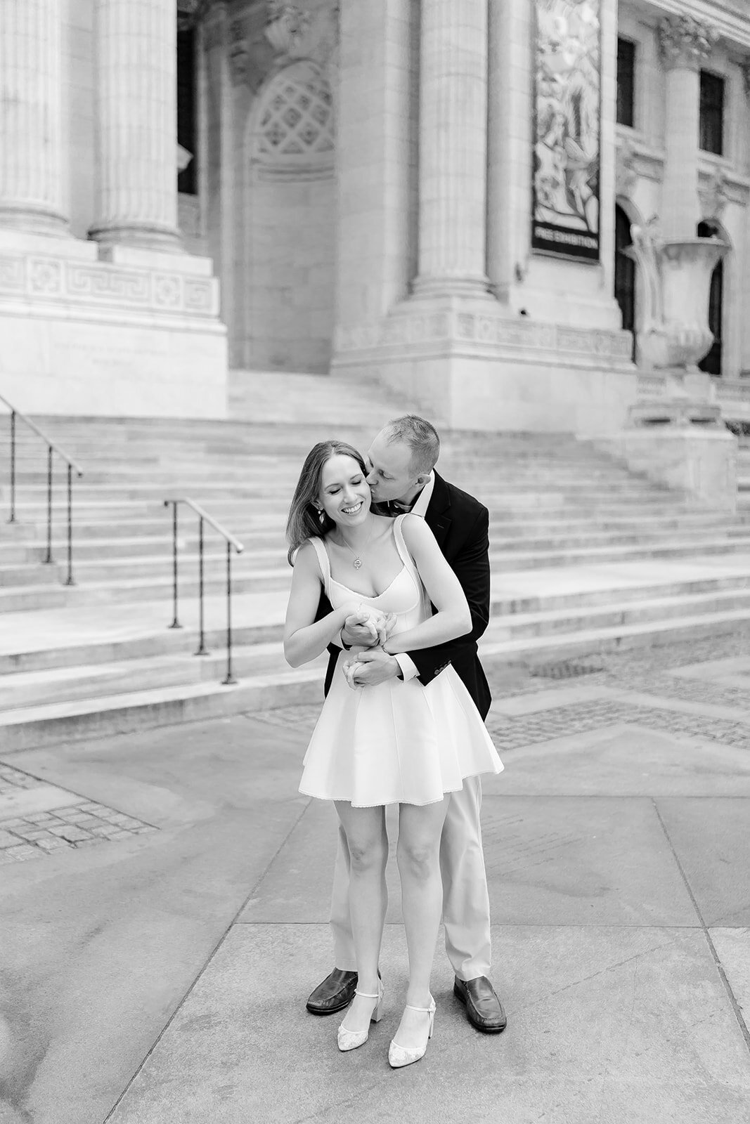 New York Public Library Engagement Session 20