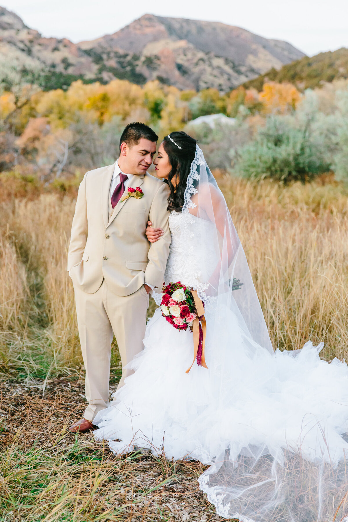 Idaho Falls wedding portrait photographer