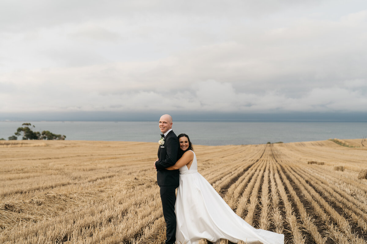 Courtney Laura Photography, Baie Wines, Melbourne Wedding Photographer, Steph and Trev-985