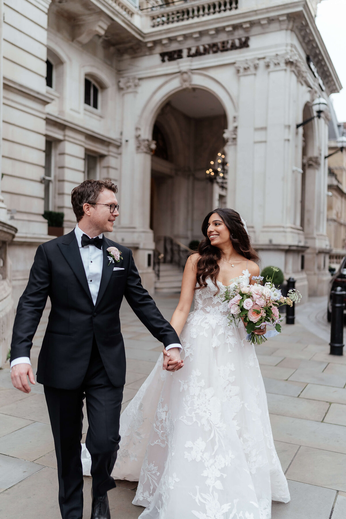 Pesh-Flowers-London-Wedding-Florist-The-Langham-London88