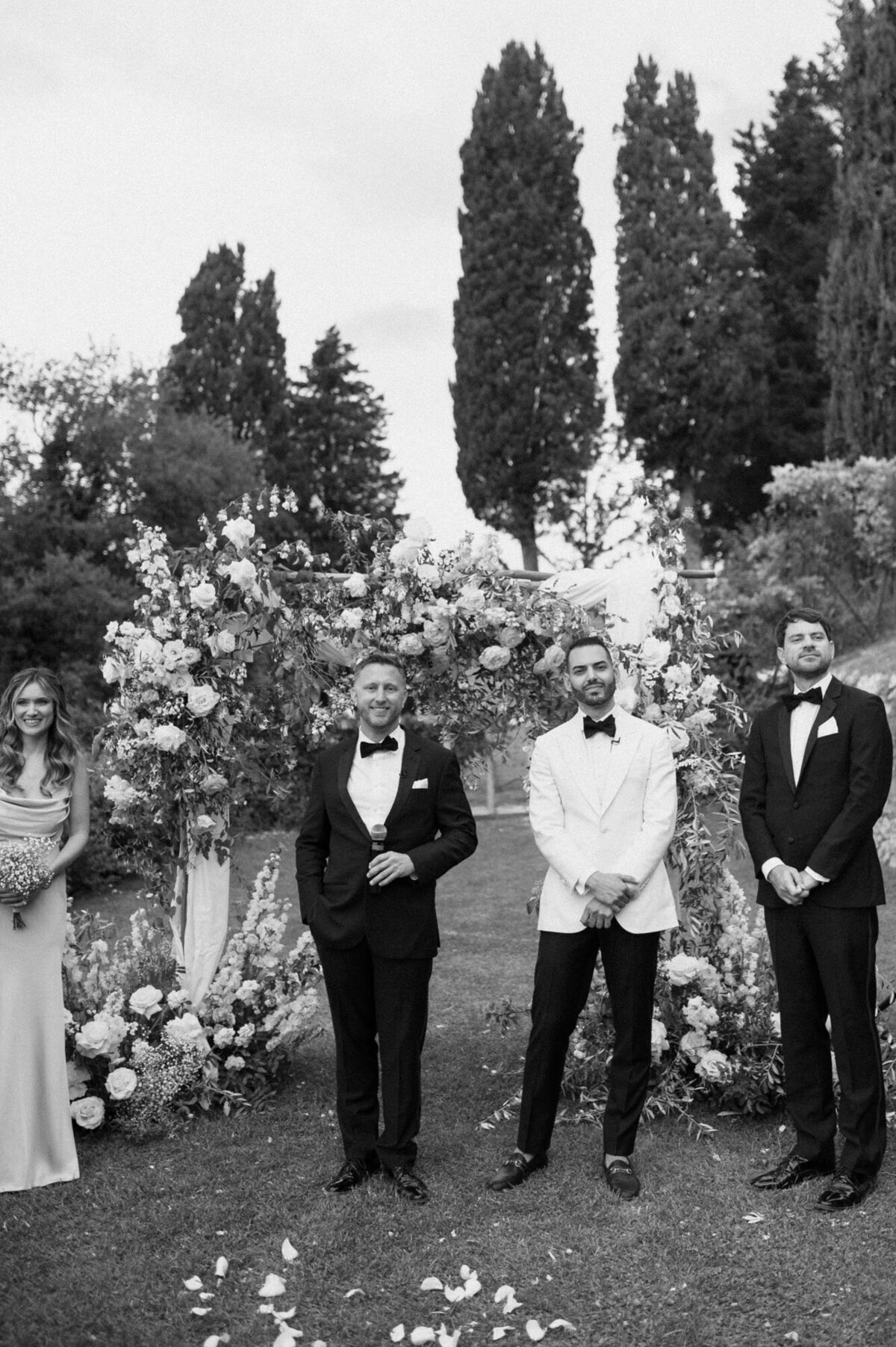 Weddings On Demand- destination wedding in Italy - K and M Tuscany090