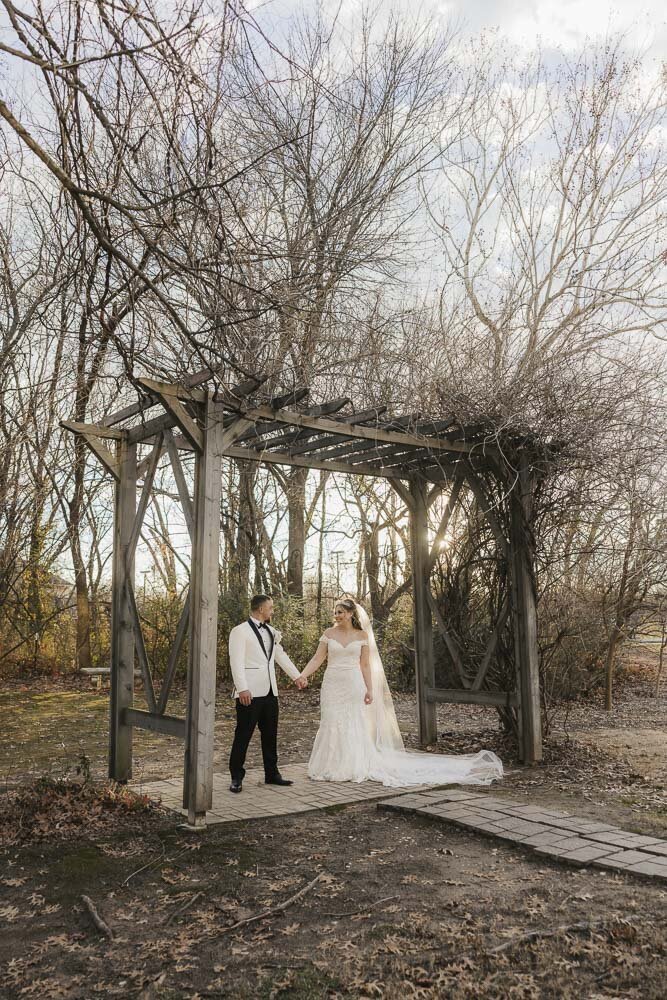 Emily & Josh - Glass Chapel Winter Wonderland Wedding - Highlights-124