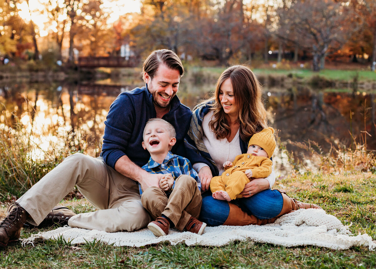 outdoor family photography new jersey