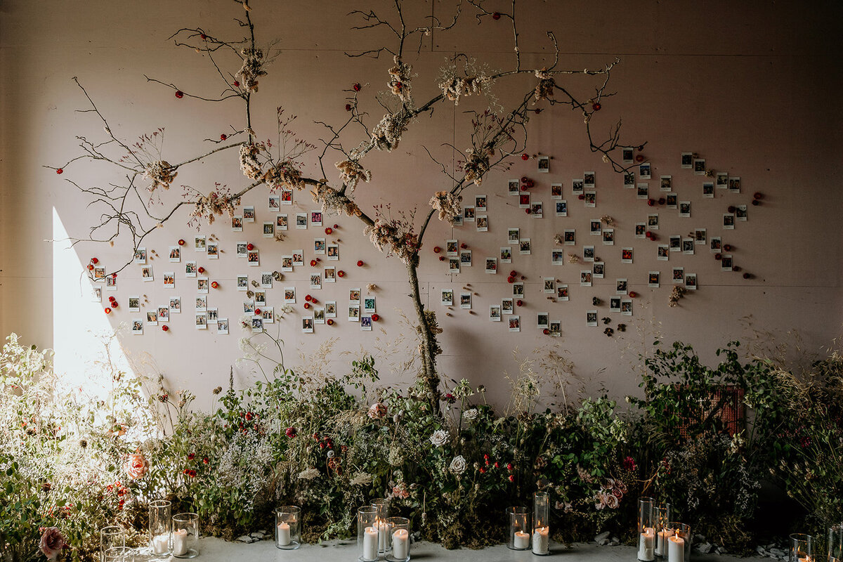 Luxury Floral Meadow Wedding at the Giraffe Shed (44)
