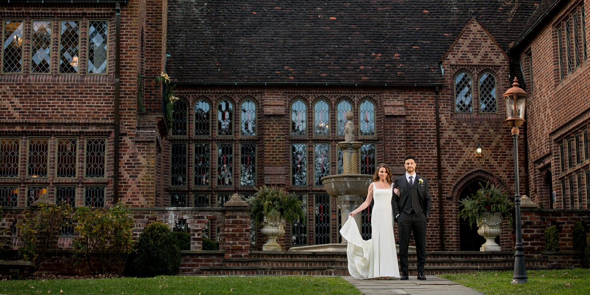 bride groom new hope wedding photographer