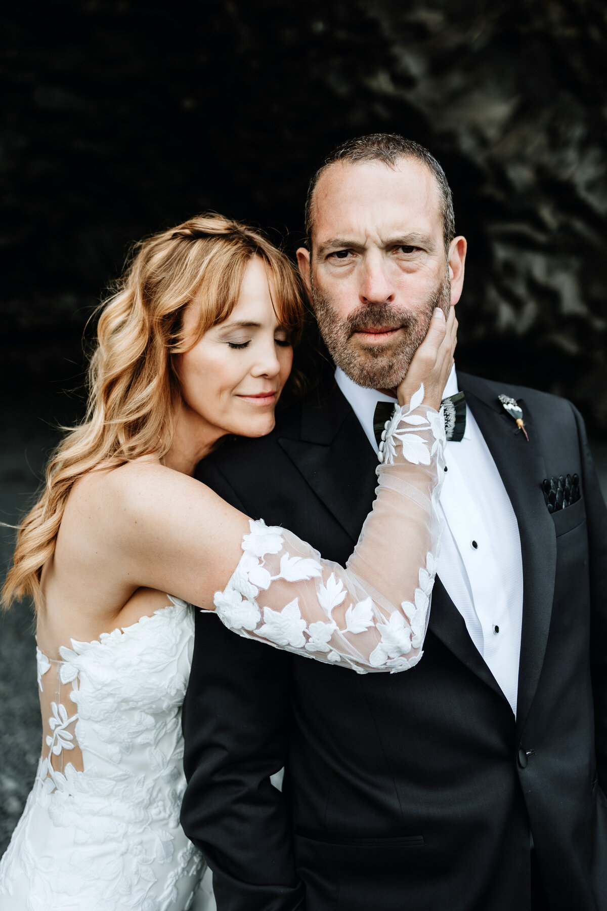 Iceland elopement and wedding photographer _ 2