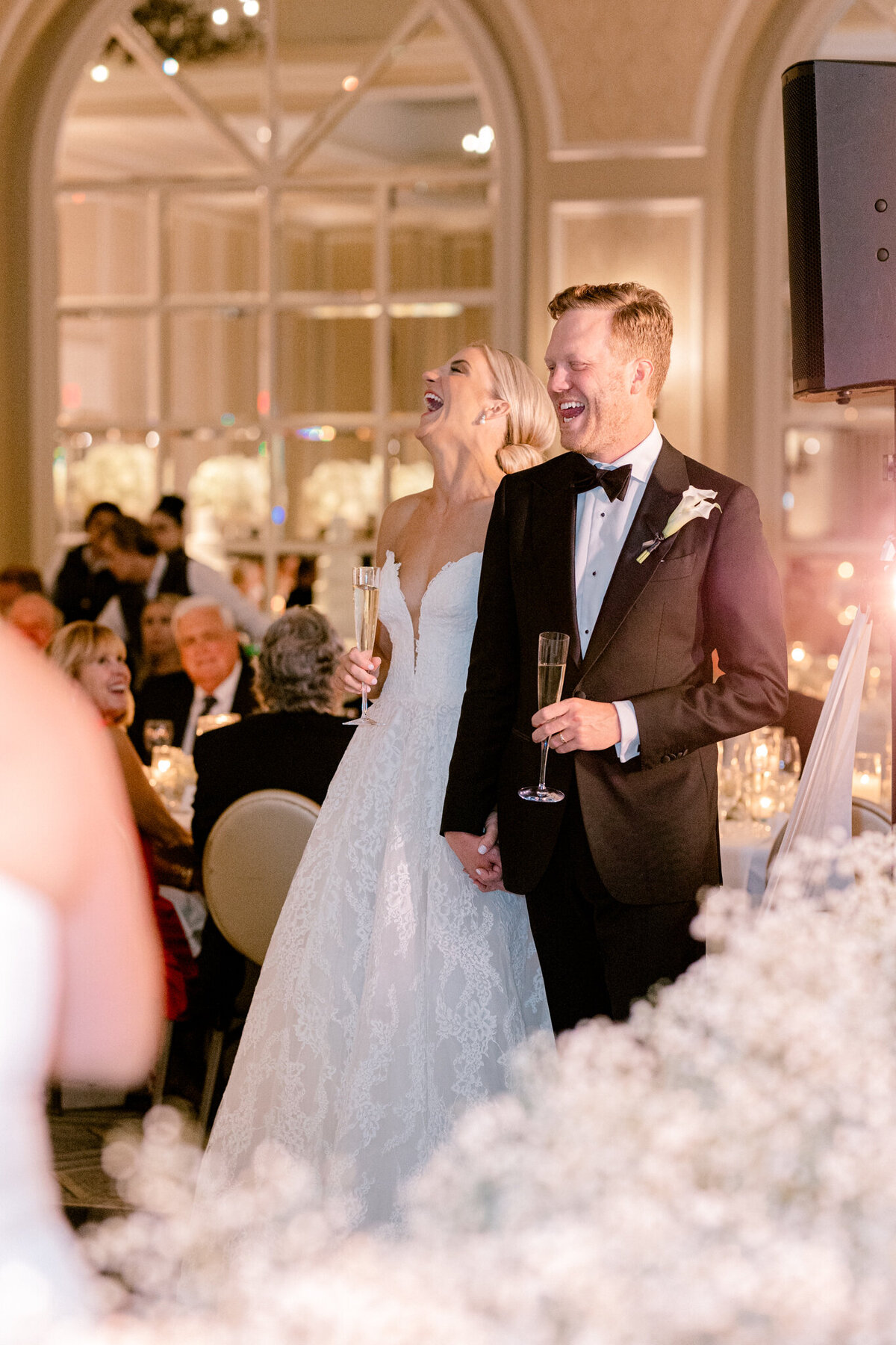 Katelyn & Kyle's Wedding at the Adolphus Hotel | Dallas Wedding Photographer | Sami Kathryn Photography-302