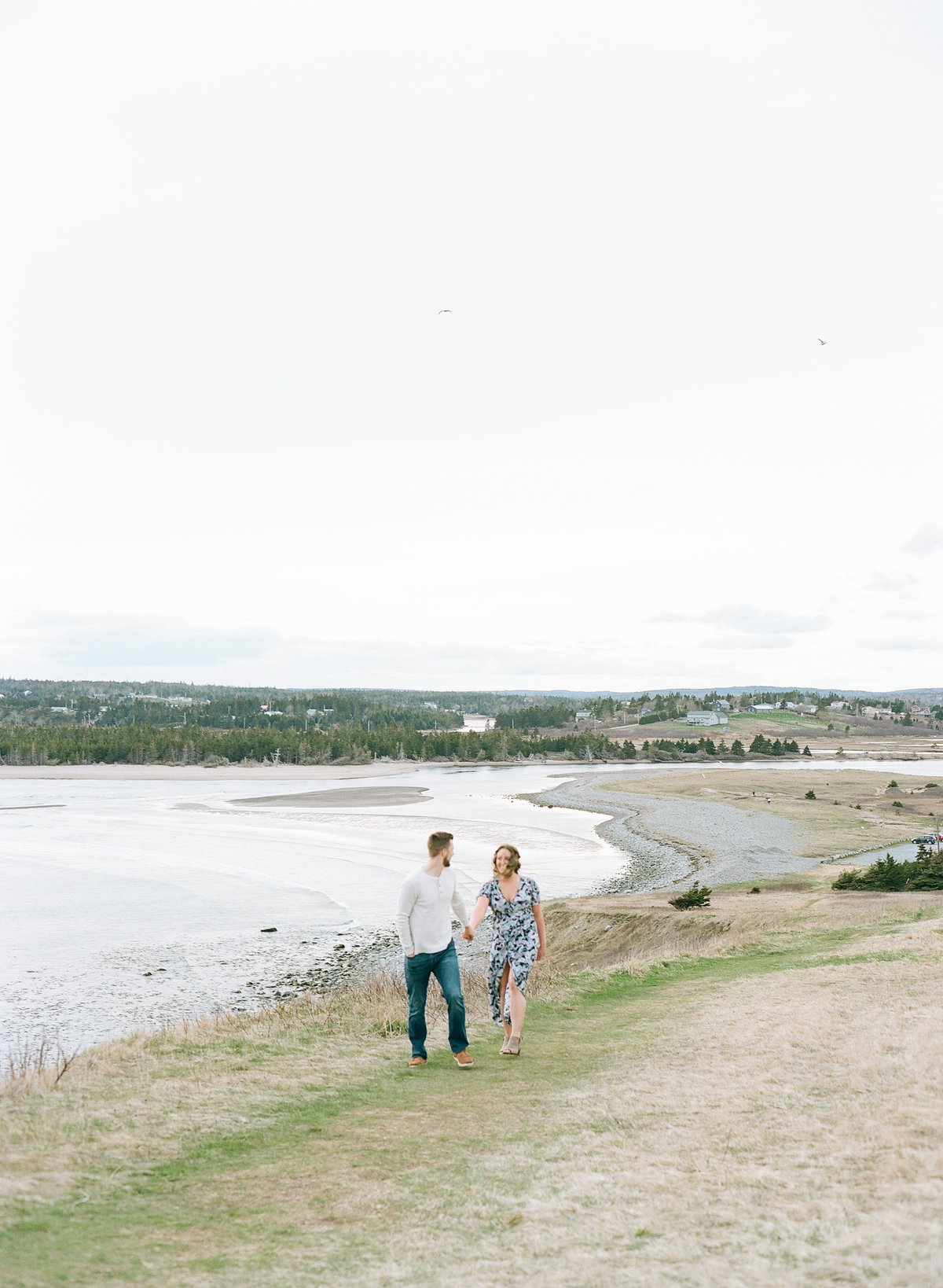 Jacqueline Anne Photography - Akayla and Andrew - Lawrencetown Beach-75