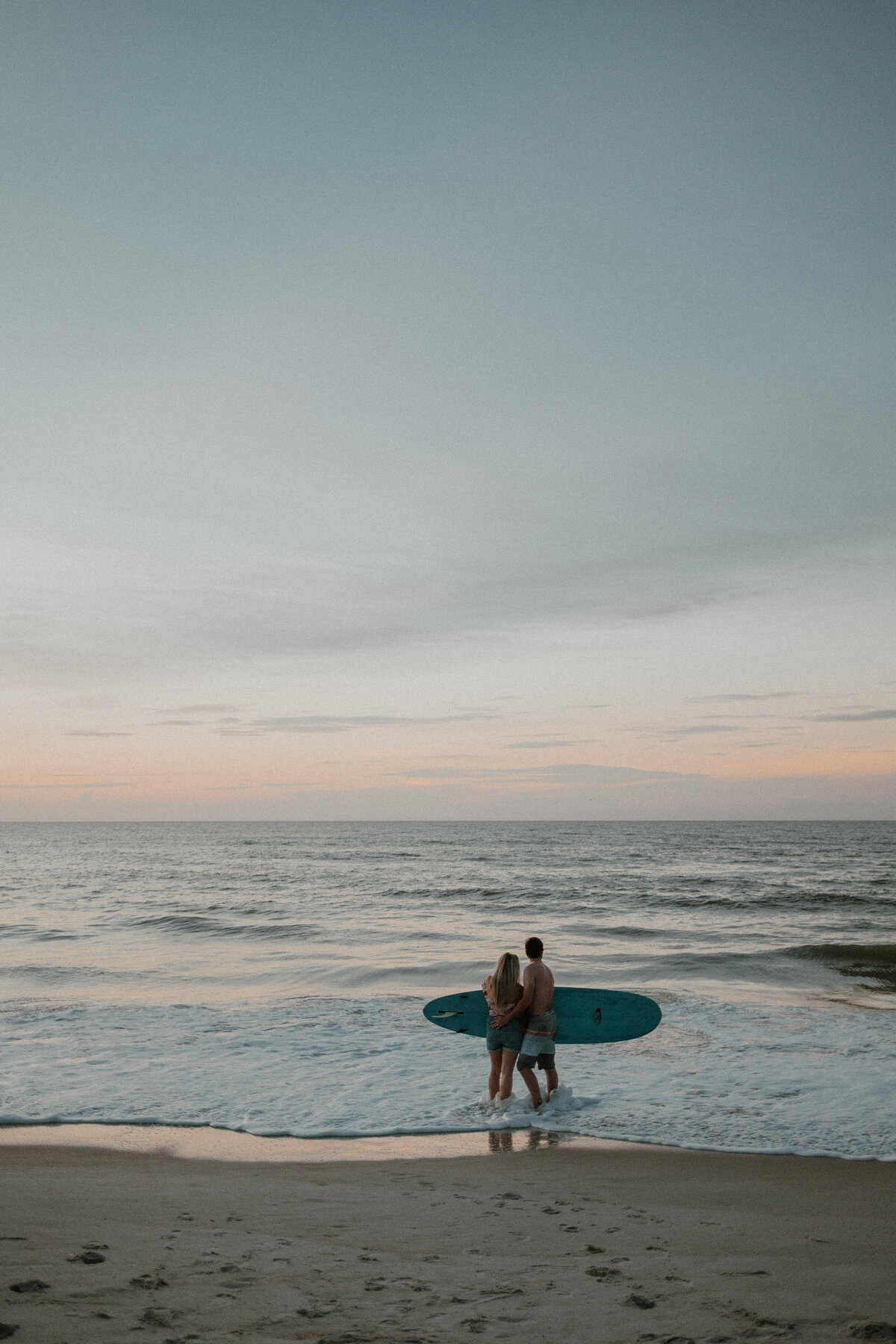 Amelia Island - Surf Couple Photoshoot-132