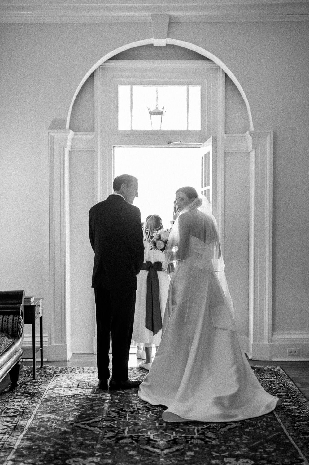 Farmington Country Club Wedding Photographer - Hunter and Sarah Photography-20