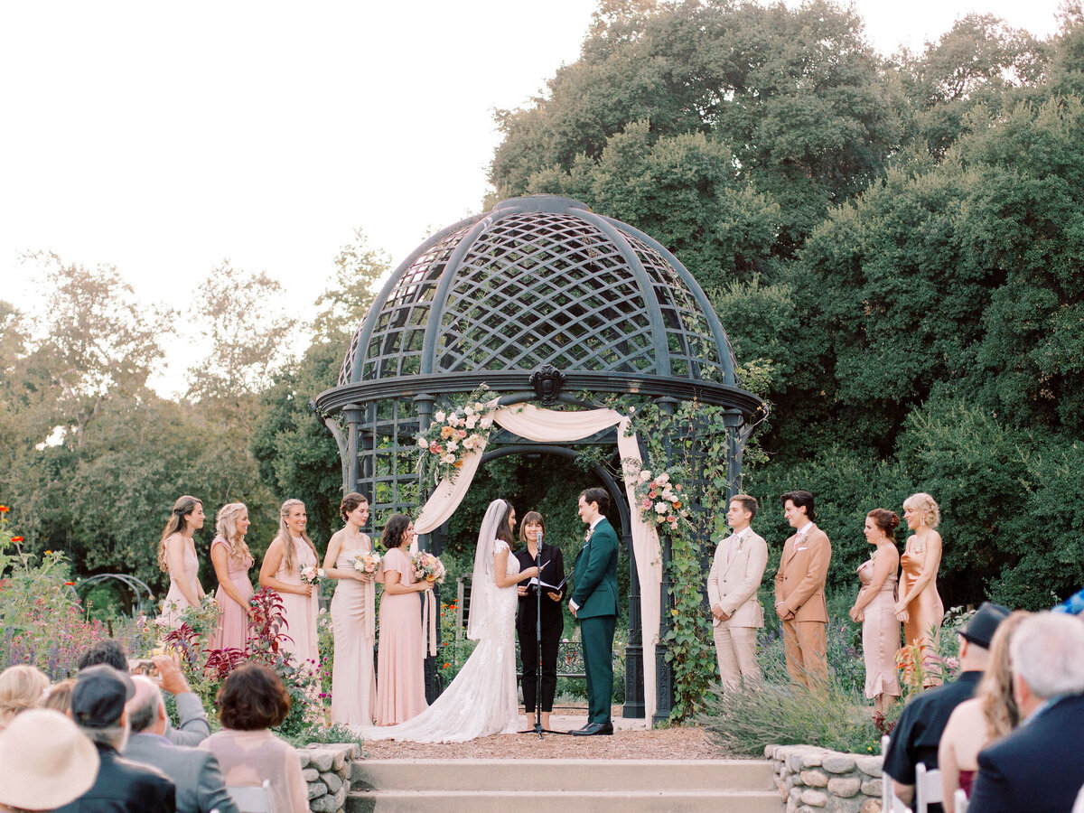 Faye Fern Creative | Wedding Design, Planning + Production |  Los Angeles, California Wedding | Descanso Gardens | Duan Mackenzie + Craig Nelson