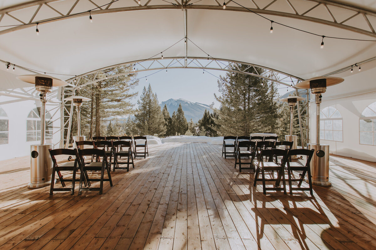 Stewart Creek Golf Course - Canmore Wedding Venue - Canmore Wedding Planner-7