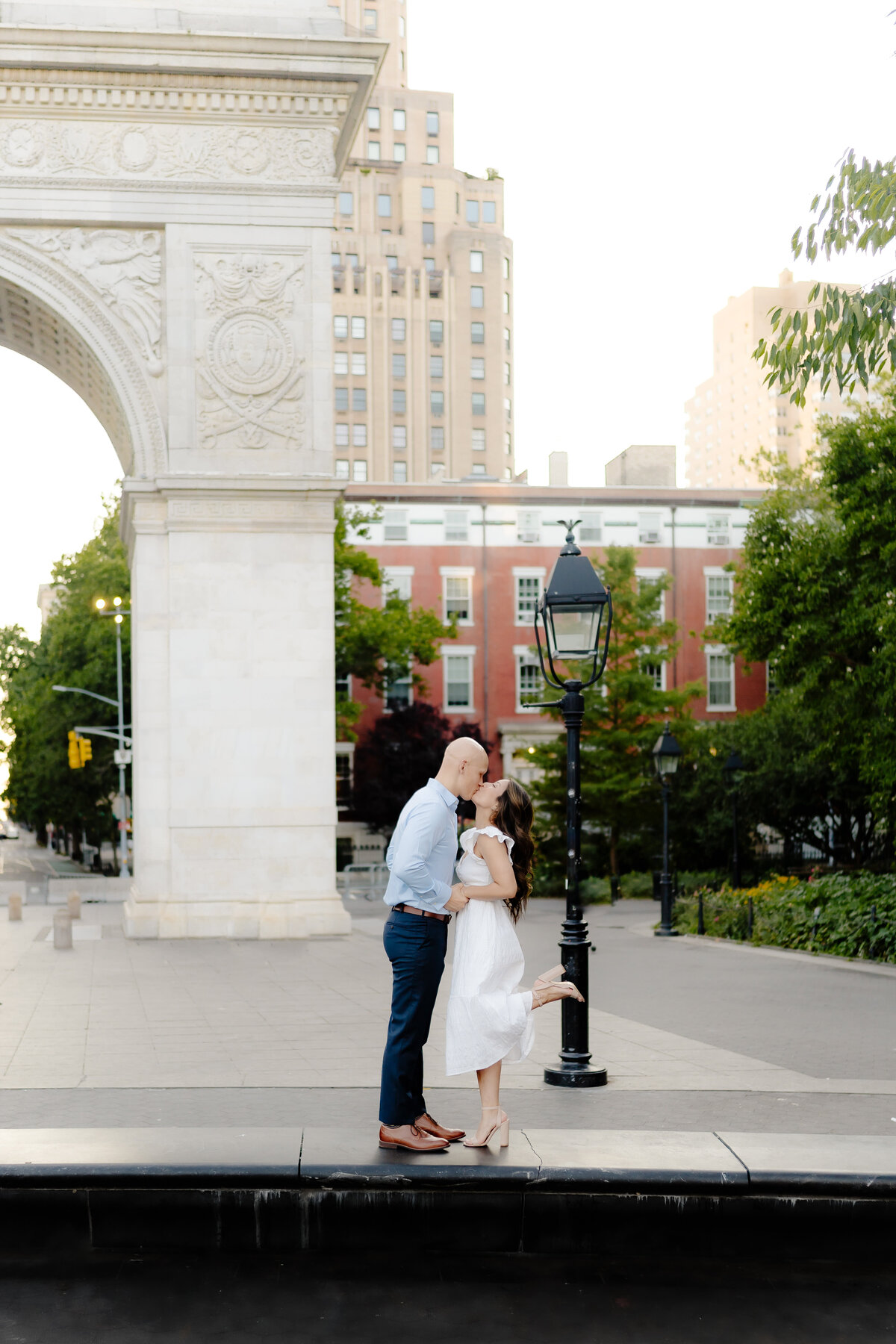 Nyc Engagement Photos 17