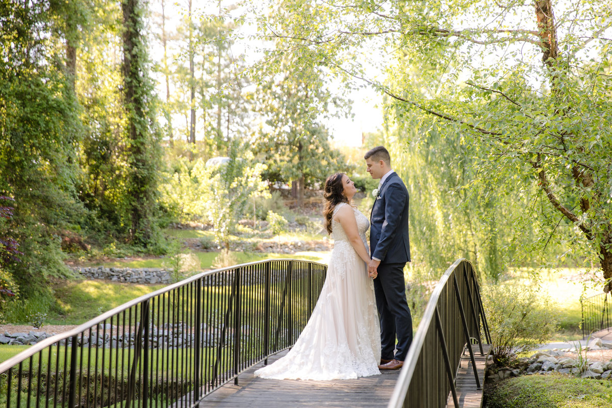 Photography by Tiffany - Fayetteville NC Wedding and Family Photographer - Vizcaya Wedding  - April 27, 2019 - 1