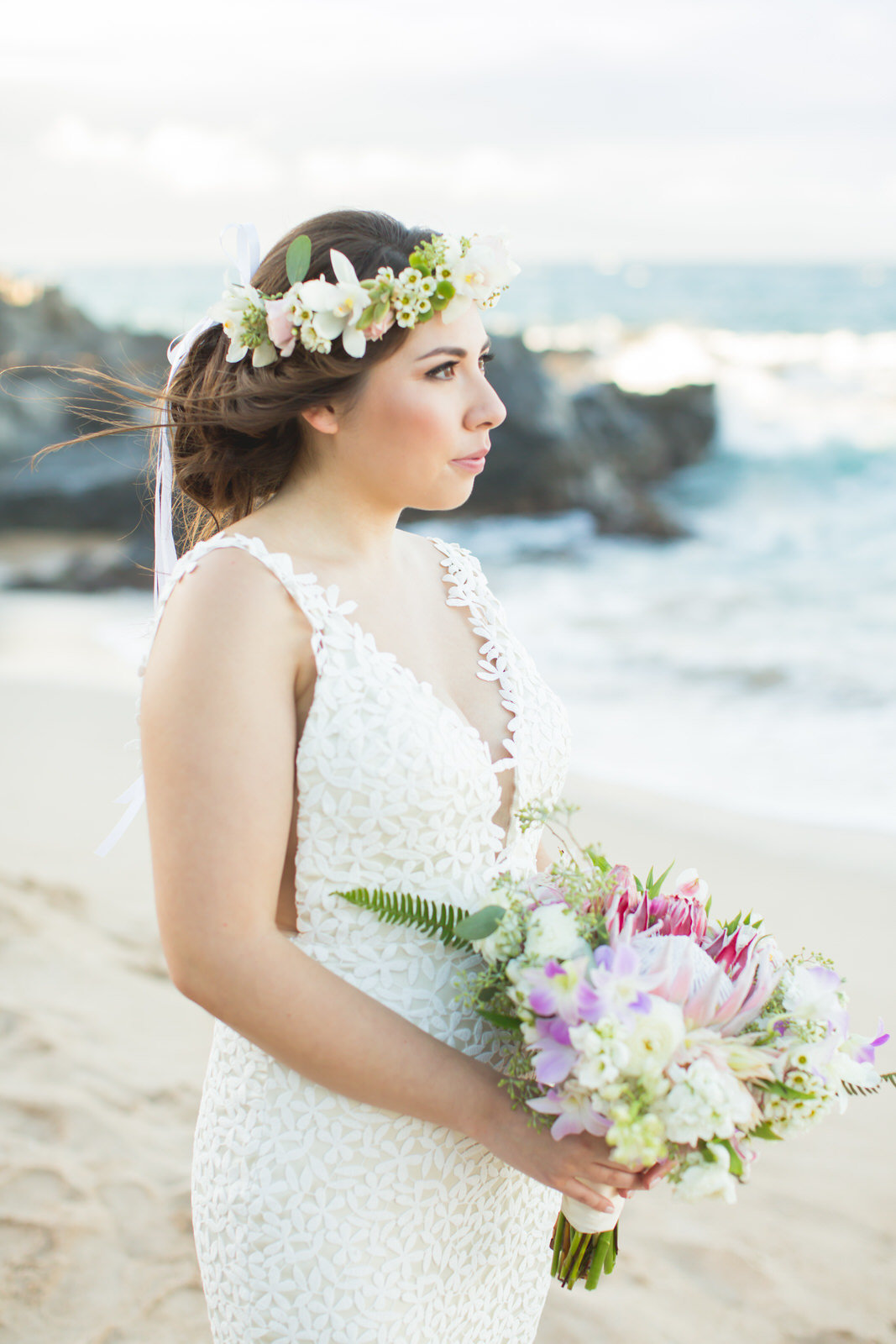 Wedding photographer in Maui