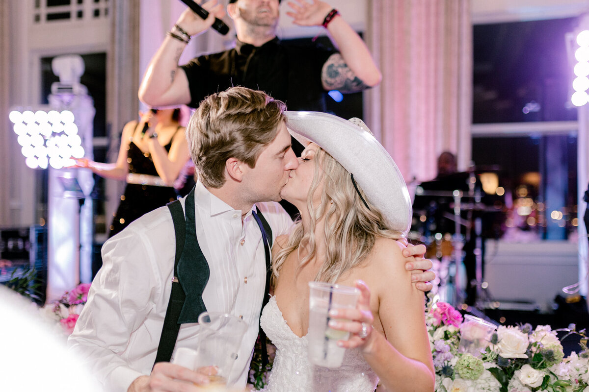 Shelby & Thomas's Wedding at HPUMC The Room on Main | Dallas Wedding Photographer | Sami Kathryn Photography-231