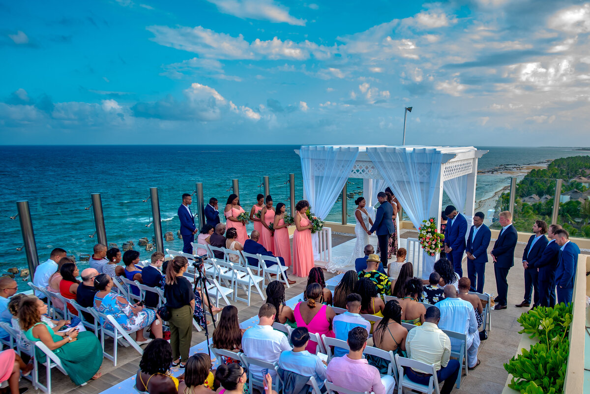 Cancun El Dorado Royale Weddings