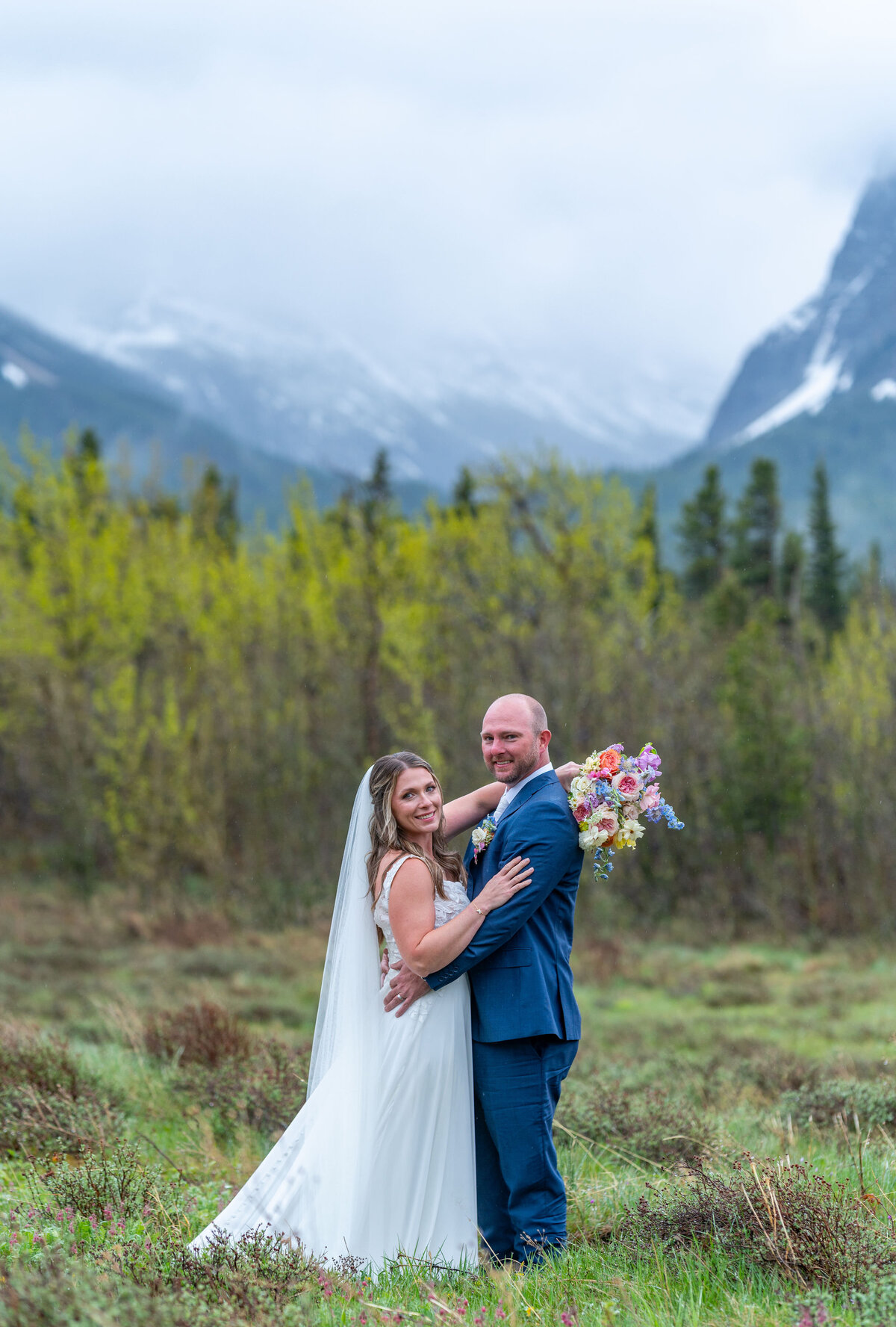 Lake Josephine Elopement (43)
