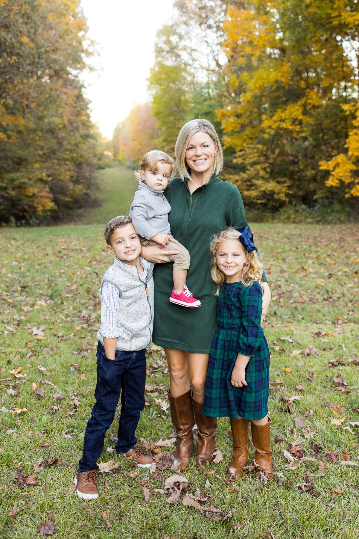 Family Spartanburg Photographer - Kendra Martin Photography-9