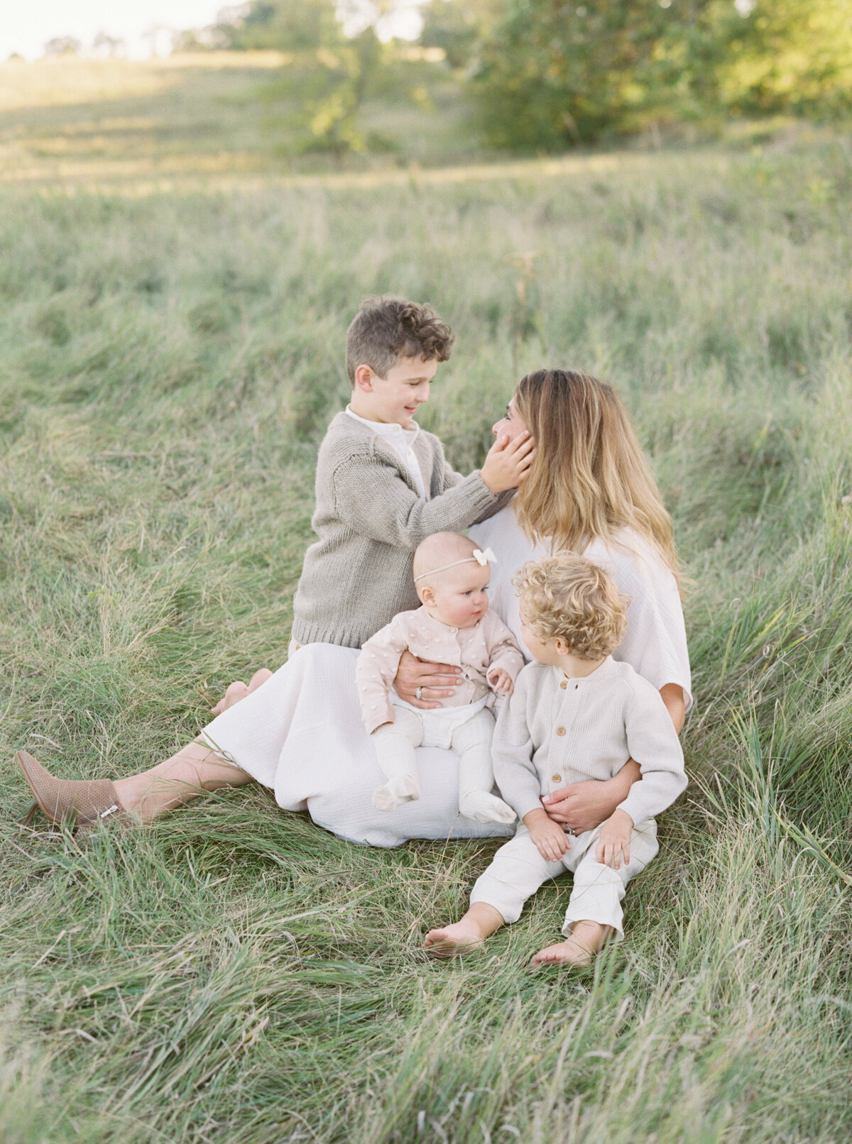 Whitefish Bay fall family session-60