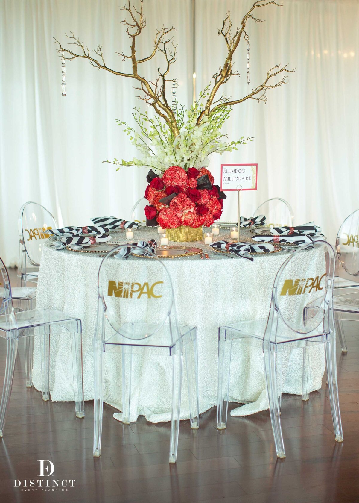 Distinct Event Planning & NiSource Picture  3