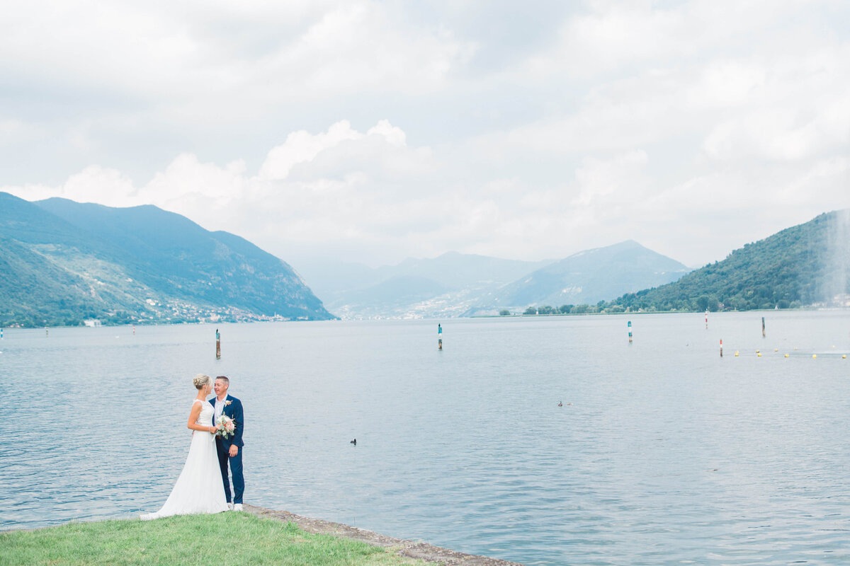 Wedding K&D - Lago d'Iseo - Italy 2018 28