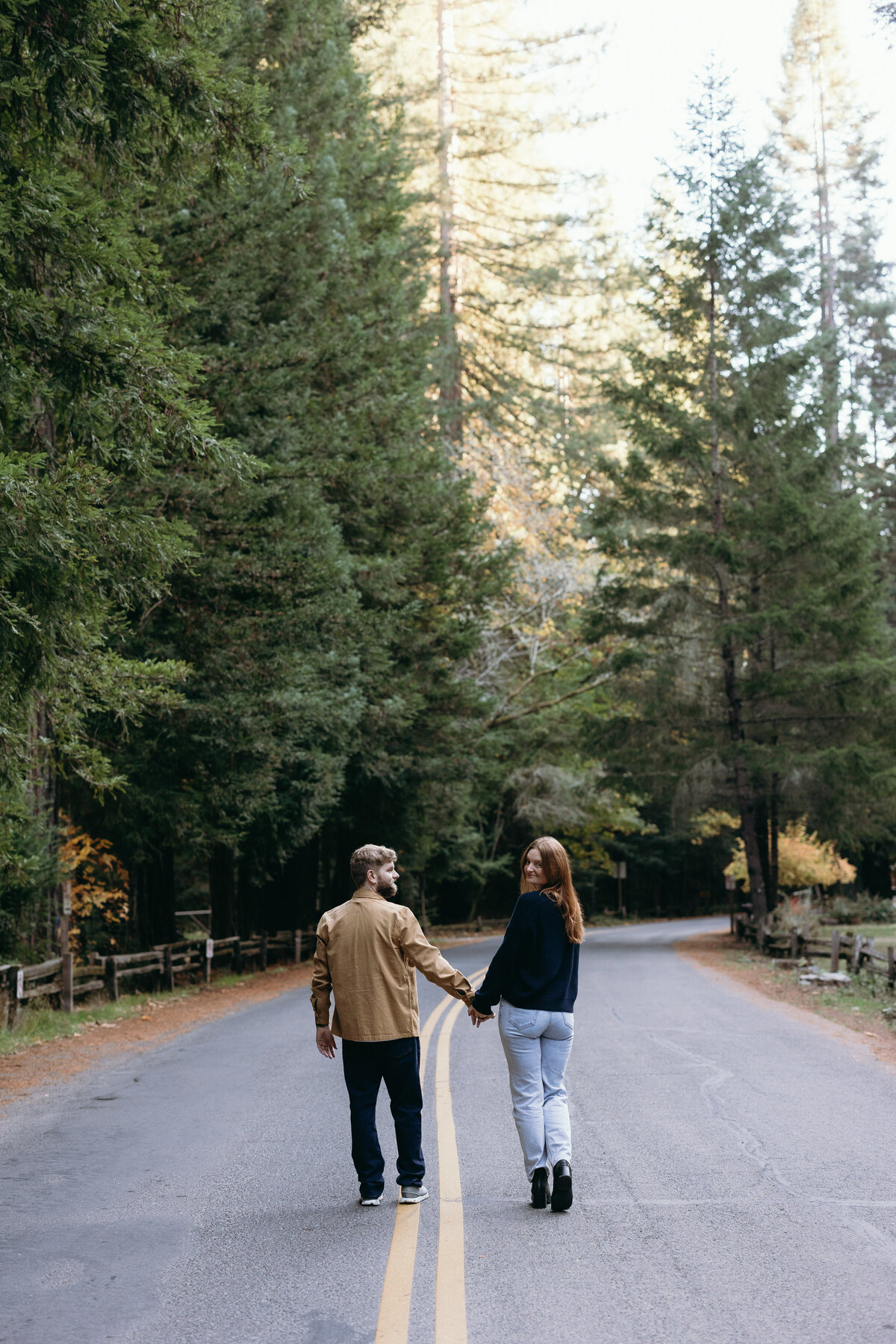 Redwood-Engagement-Photoshoot-6